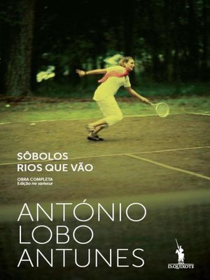 cover image of Sôbolos Rios Que Vão